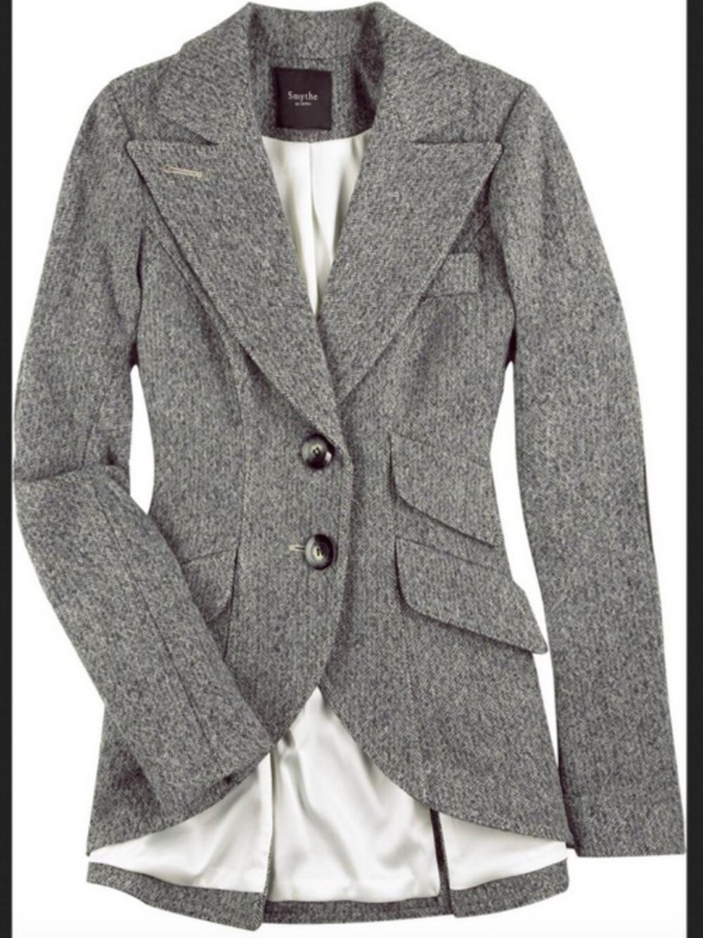 Smythe Equestrian Blazer SZ 2